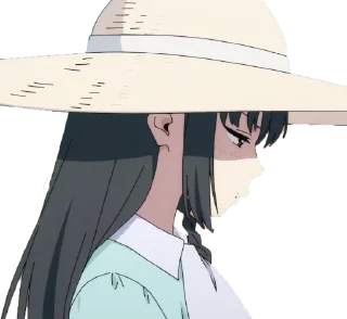 😒 emoji The Stranger by the Shore @CaptainRivaille Telegram sticker 24 of 26