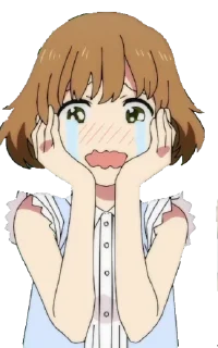 😭 emoji The Stranger by the Shore @CaptainRivaille Telegram sticker 18 of 26