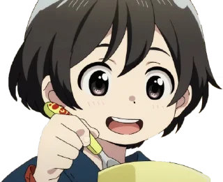 😃 emoji The Stranger by the Shore @CaptainRivaille Telegram sticker 8 of 26