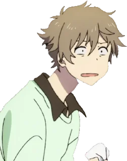 😨 emoji The Stranger by the Shore @CaptainRivaille Telegram sticker 11 of 26