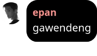 🧑‍⚕️ emoji epan pacar jennie pack by @QuotLyBot Telegram sticker 22 of 23