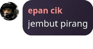 👩‍🚀 emoji epan pacar jennie pack by @QuotLyBot Telegram sticker 12 of 23