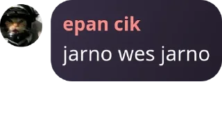 👨‍🌾 emoji epan pacar jennie pack by @QuotLyBot Telegram sticker 9 of 23