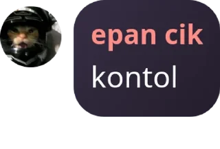 🙋 emoji epan pacar jennie pack by @QuotLyBot Telegram sticker 8 of 23