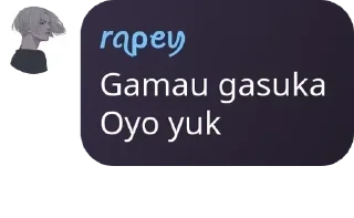 Sticker from Wtf is that pack by @QuotLyBot