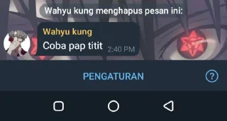 🤔 emoji Williams kang pack Telegram sticker 19 of 96