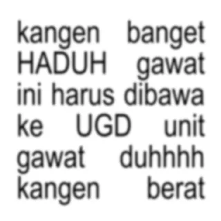 Sticker from paham!