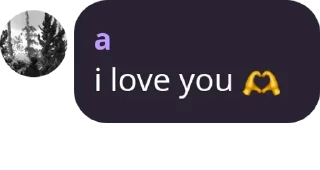🌎 emoji for you, love Telegram sticker 7 of 8