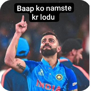 Sticker from Kartiks Sticker pack ❤️‍🔥