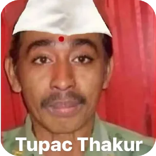 🎩 emoji Baap ka stickers Telegram sticker 9 of 109