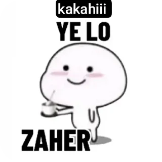 Sticker from kakashi ka stickers