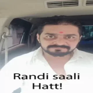 ✔️ emoji Baap ka stickers Telegram sticker 1 of 109