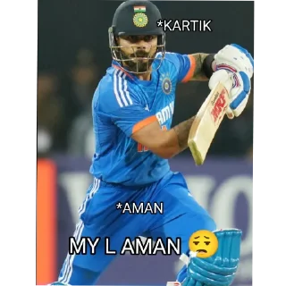 Sticker from Kartiks Sticker pack ❤️‍🔥