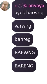 🎱 emoji sehat sehat orang sehat pack by @QuotLyBot Telegram sticker 9 of 120