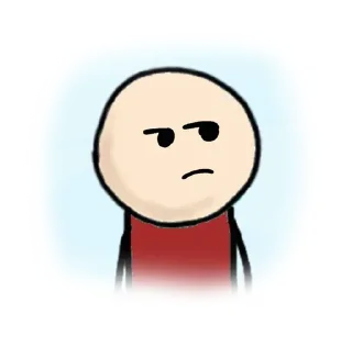 😒 emoji @maaz_zama's kanged pack 2 Telegram sticker 19 of 120