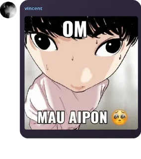 📥 emoji apa ae la pack by @QuotLyBot Telegram sticker 5 of 92