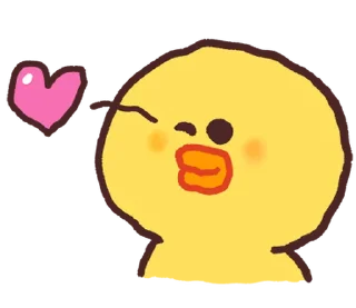 ⭐ emoji 莎莉嗆嗆【左手篇】@kal_pc Telegram sticker 8 of 40