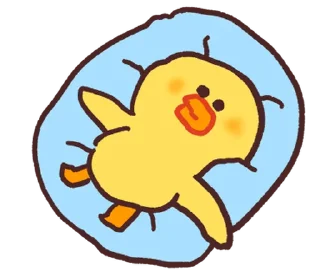 ⭐ emoji 莎莉嗆嗆【左手篇】@kal_pc Telegram sticker 2 of 40