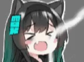 🤔 emoji Shravan's video pack (@Mikasa_Ackr_bot) Telegram sticker 18 of 83