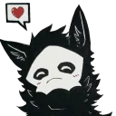 😘 emoji Changed Telegram sticker 14 of 88