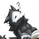 🤔 emoji Changed Telegram sticker 6 of 88