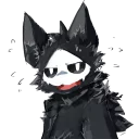 😅 emoji Changed Telegram sticker 9 of 88