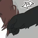 😨 emoji Changed Telegram sticker 18 of 88
