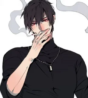 🚬 emoji Video Favorite stickers Telegram sticker 8 of 50