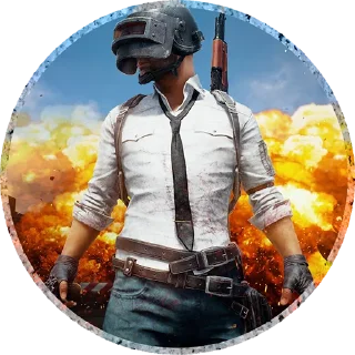 Sticker from PUBG Game @PunjabiSticker