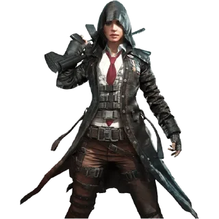 Sticker from PUBG Game @PunjabiSticker