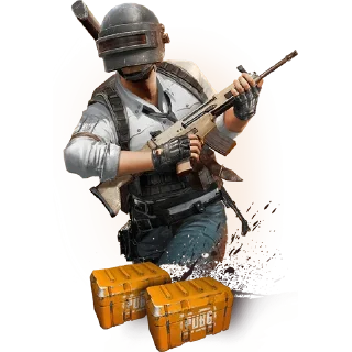 Sticker from PUBG Game @PunjabiSticker