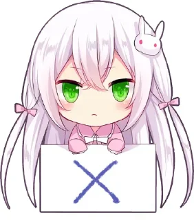 Sticker from 萌站表情包