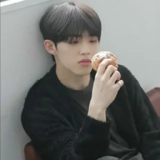 Sticker from 95's seventeen : @moseuminest