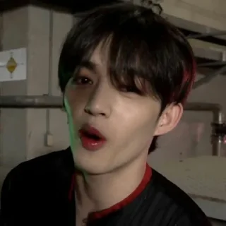 Sticker from 95's seventeen : @moseuminest