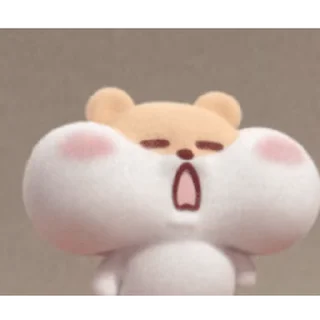 Sticker from 奶茶鼠 会员代开 @xz331