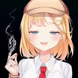 🚬 emoji Sage × @burntpacks Telegram sticker 12 of 120
