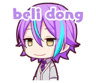 😇 emoji pjsk stress Telegram sticker 6 of 9