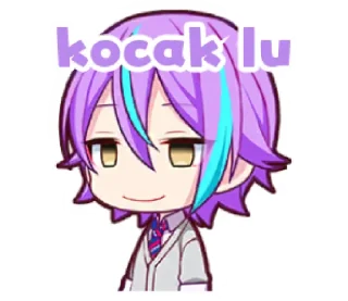 😇 emoji pjsk stress Telegram sticker 5 of 9