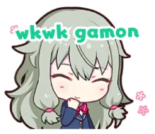 😇 emoji pjsk stress Telegram sticker 9 of 9