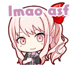 😇 emoji pjsk stress Telegram sticker 7 of 9