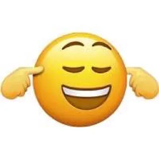 😝 emoji think thunk thonk 2.0 Telegram sticker 4 of 50