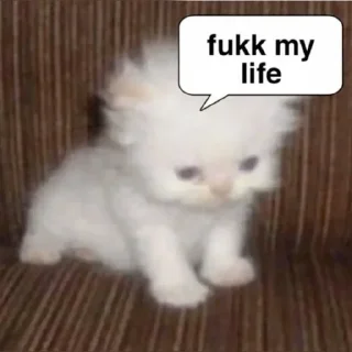 😔 emoji think thunk thonk 2.0 Telegram sticker 19 of 50