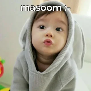 🙊 emoji ᴍᴀsᴏᴏᴍ's sticker pack (@Sarcastic_07_bot) Telegram sticker 7 of 10