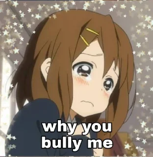 Sticker from Thug Yui
