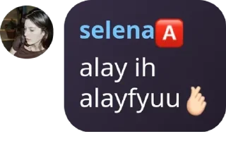 🫰 emoji me pack by @QuotLyBot Telegram sticker 14 of 19