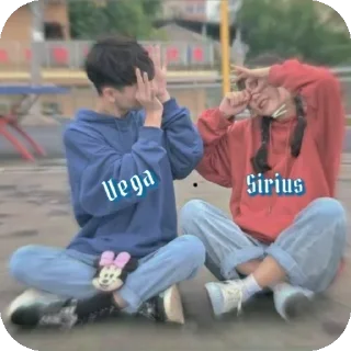 Sticker from 𝐒𝐇𝐀𝐋𝐈𝐍𝐈 ♡゙'s