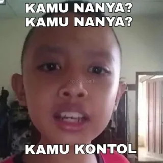 😄 emoji @stickermemeindonesia Kelamin Pria Telegram sticker 10 of 50