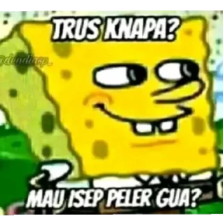 😄 emoji @stickermemeindonesia Kelamin Pria Telegram sticker 8 of 50