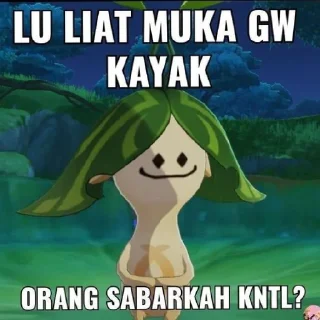 😄 emoji @stickermemeindonesia Kelamin Pria Telegram sticker 9 of 50