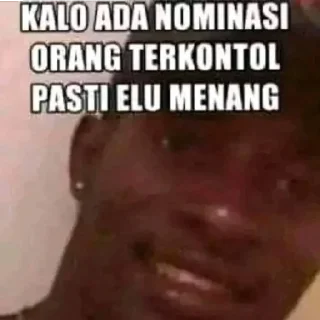 😄 emoji @stickermemeindonesia Kelamin Pria Telegram sticker 4 of 50
